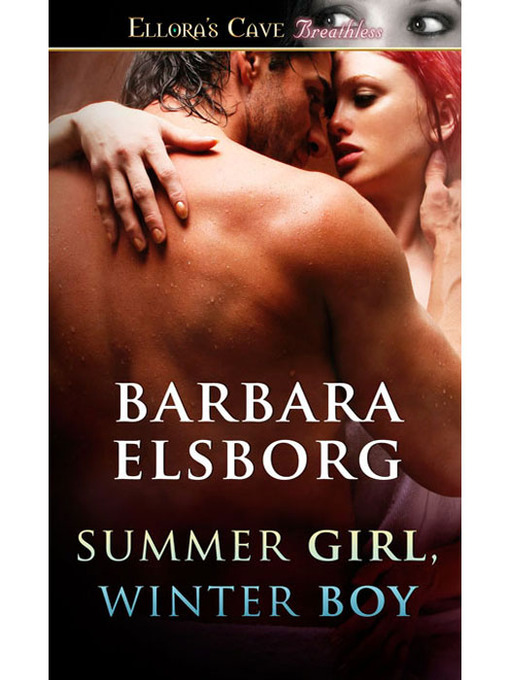Cover image for Summer Girl, Winter Boy